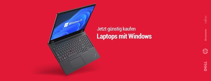 Gebraucht Laptops günstig kaufen