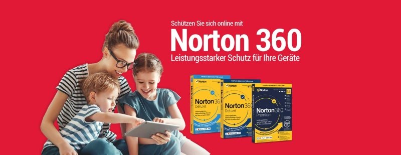 Norton 360 günstig kaufen