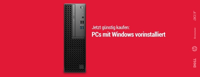 Gebraucht PC günstig kaufen